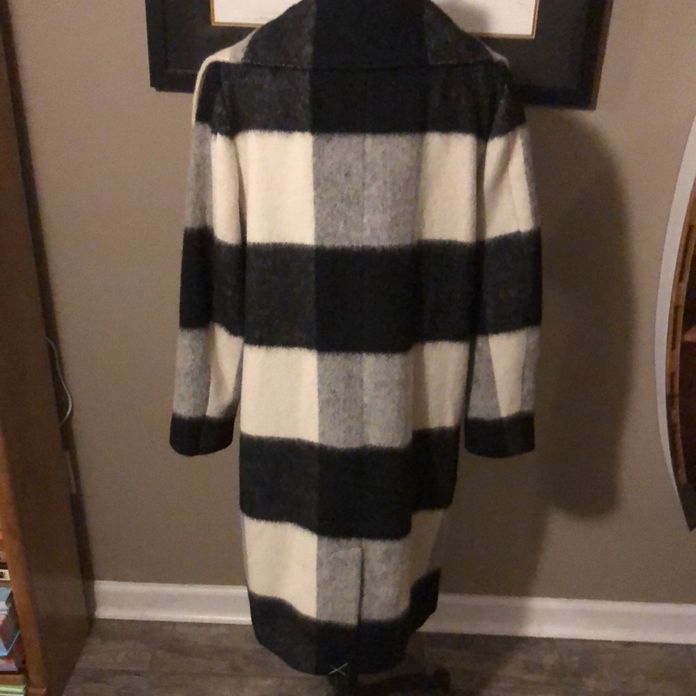 Express Wool Coat - image 4